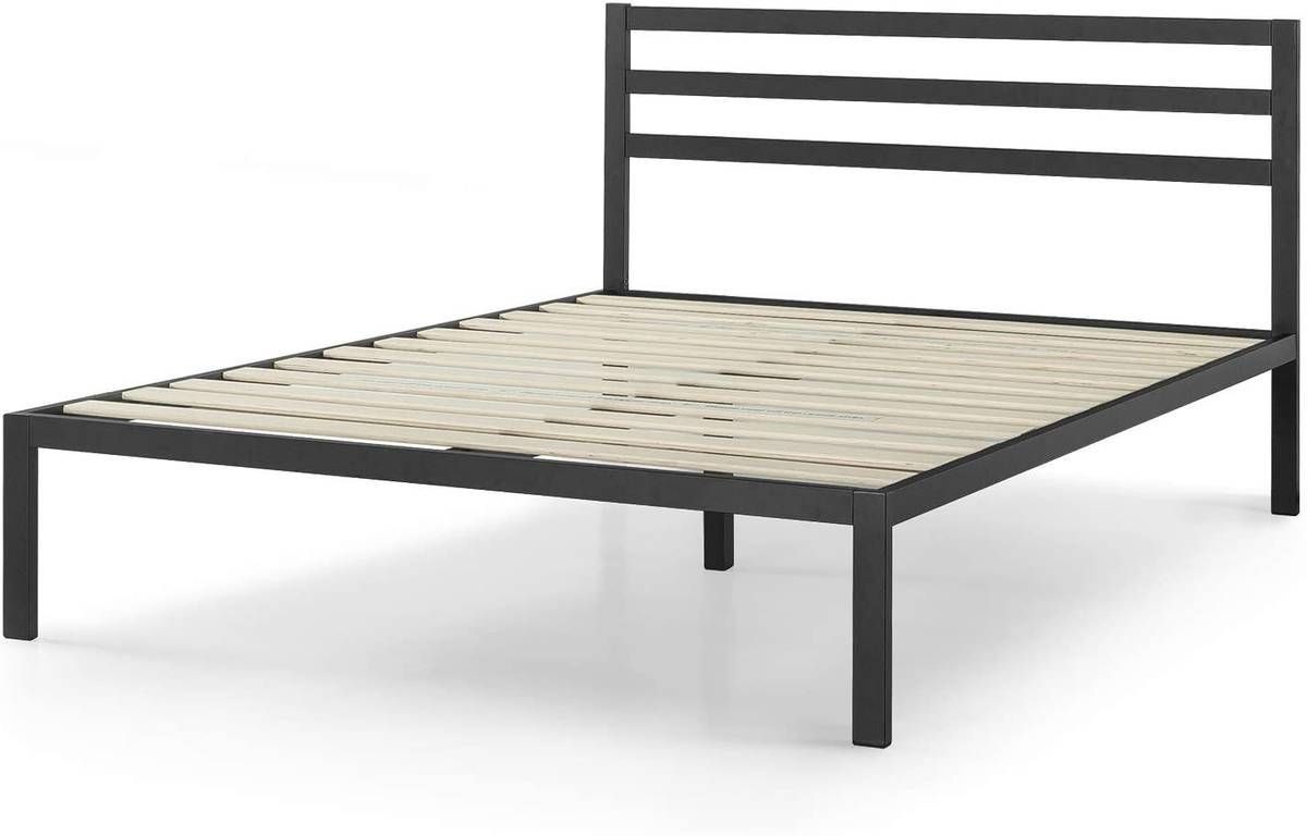 Zinus Metal Bed Frame, Full - In excellent condition!