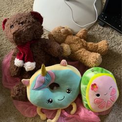 Stuffed Animal Bundle