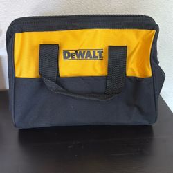 Dewalt Bag  New