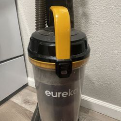 Eureka Vacuum Max swivel PRO