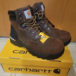 NEW Carhartt Work Boots Size 9.5W