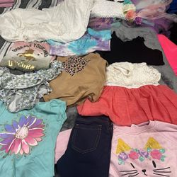 Girl 2-3 Year Old Clothes For 25 Dollars! 