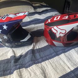 Fox V1 Helmets XXL
