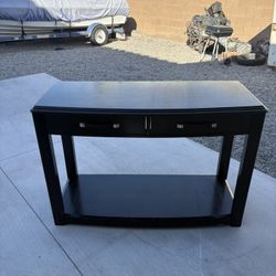 2-Drawers Console Table
