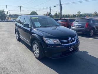 2016 Dodge Journey