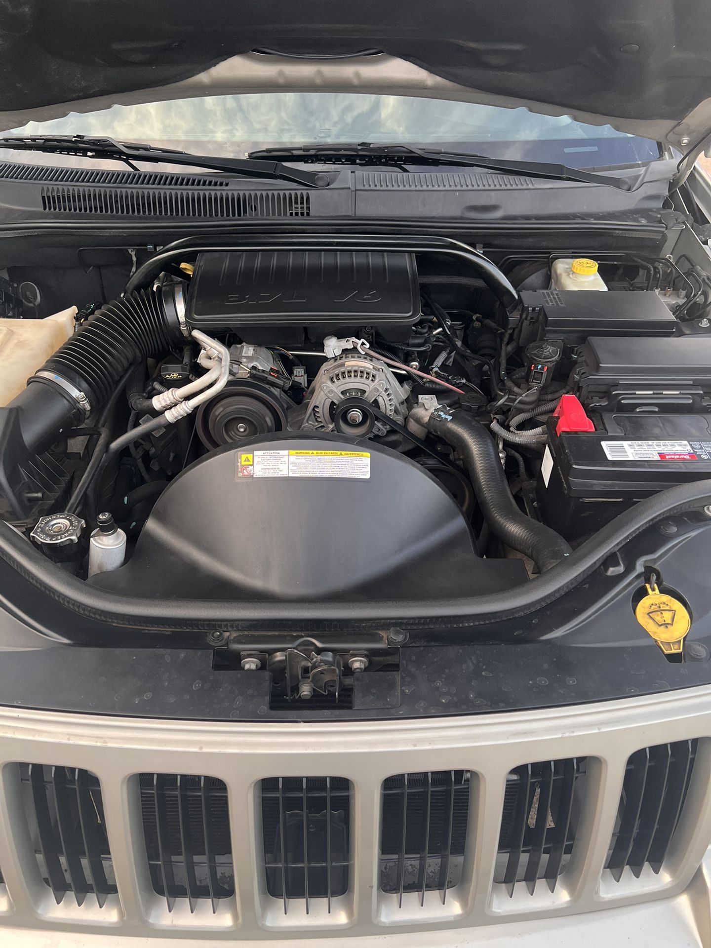 2009 Jeep Grand Cherokee