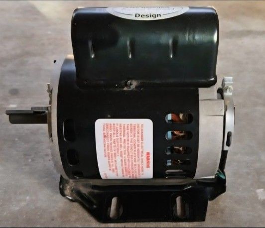 Replacement Motor 1/2 Horse Power