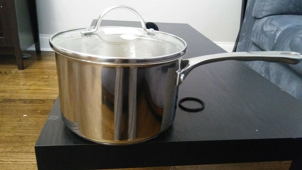 Princess house olla de 3qt new(6462)