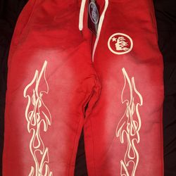 Hellstar Medium Flair Pants 