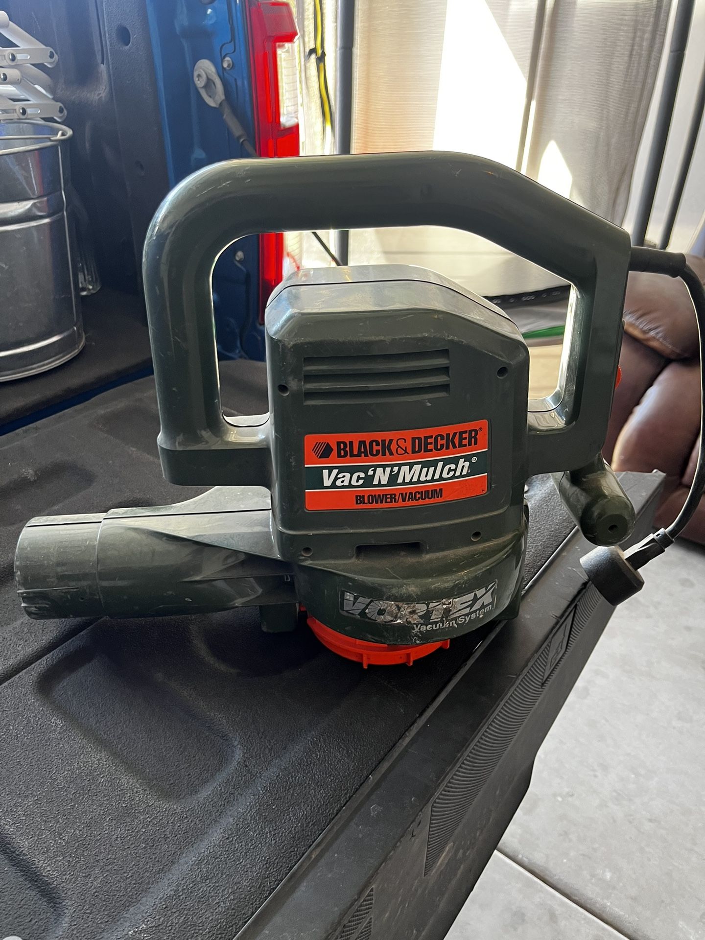 Leaf Blower Electric