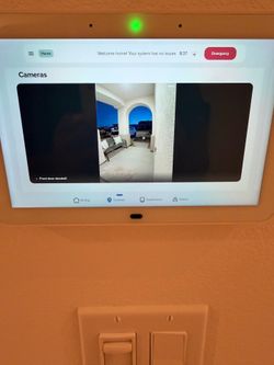 NEW ADT SYSTEM