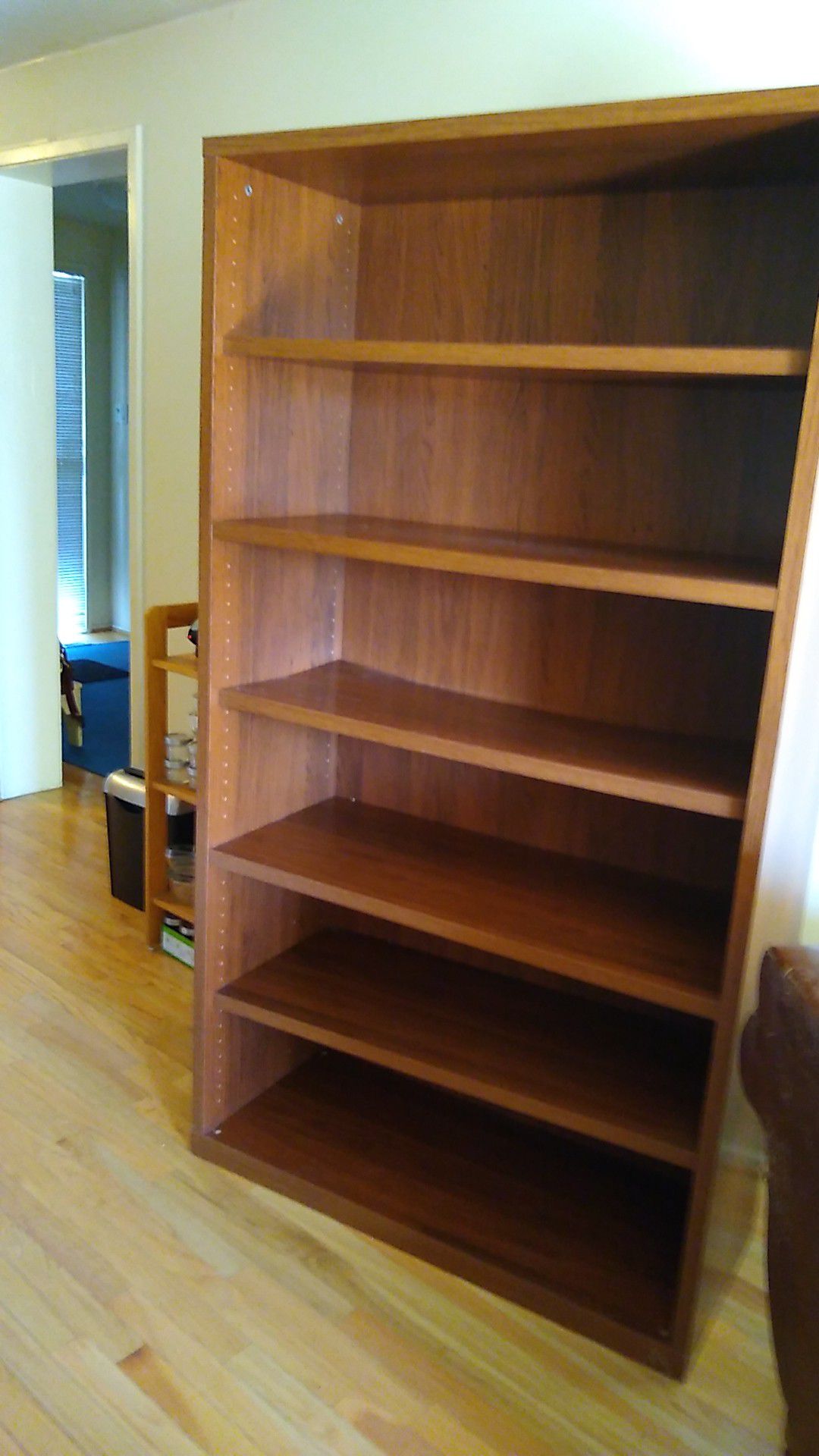 Two Ikea Bookcases one price takes both