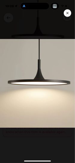 Ceiling light