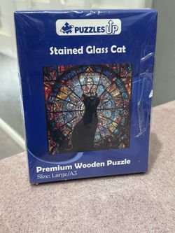 Cat puzzle