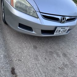 Honda Accord 2007