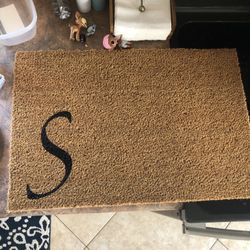 Personalized Coir Doormats