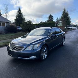 2007 Lexus LS 460