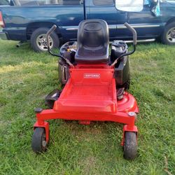 Craftsman Lawn Mower Z6000 