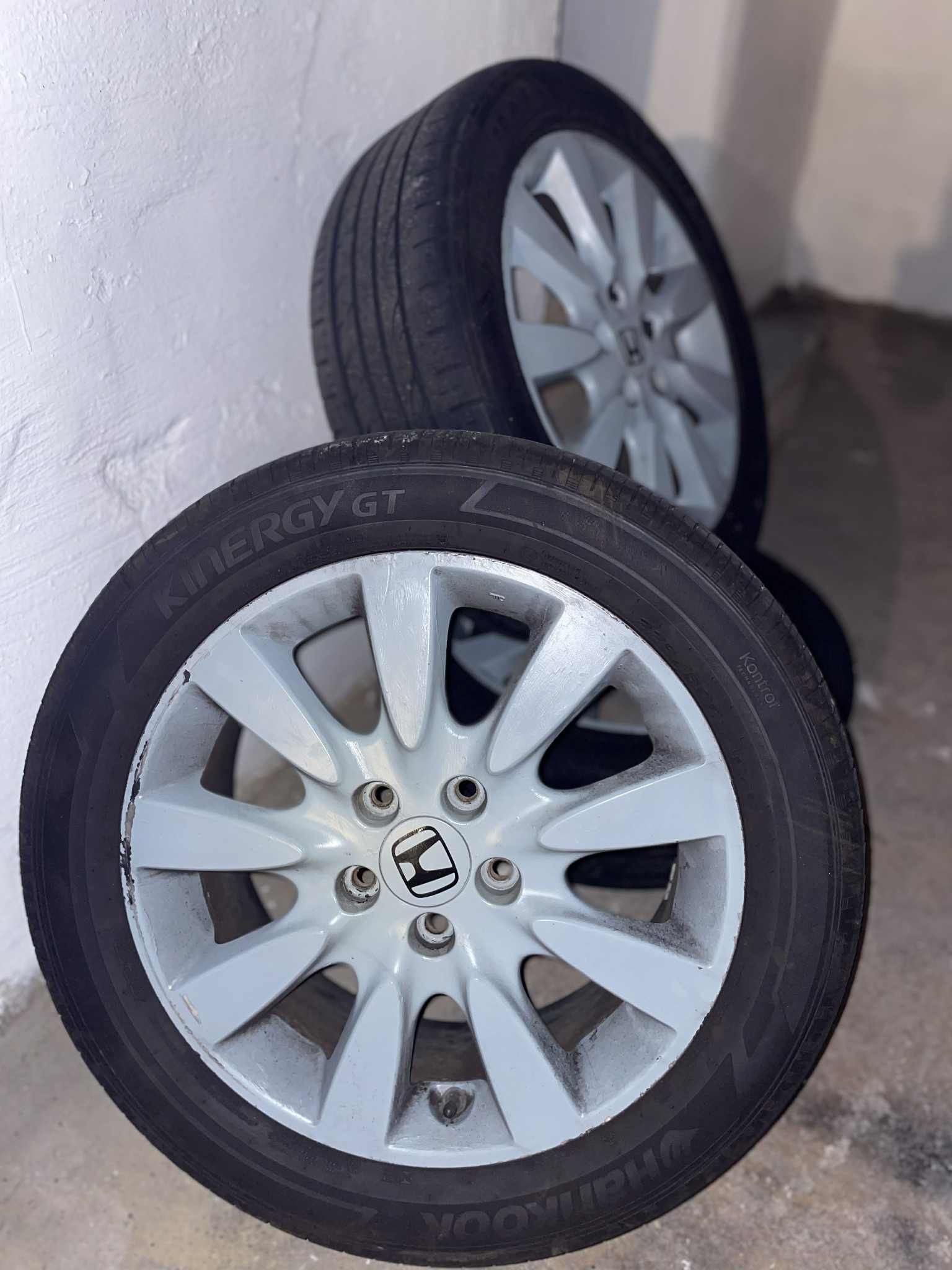 Accord Rims
