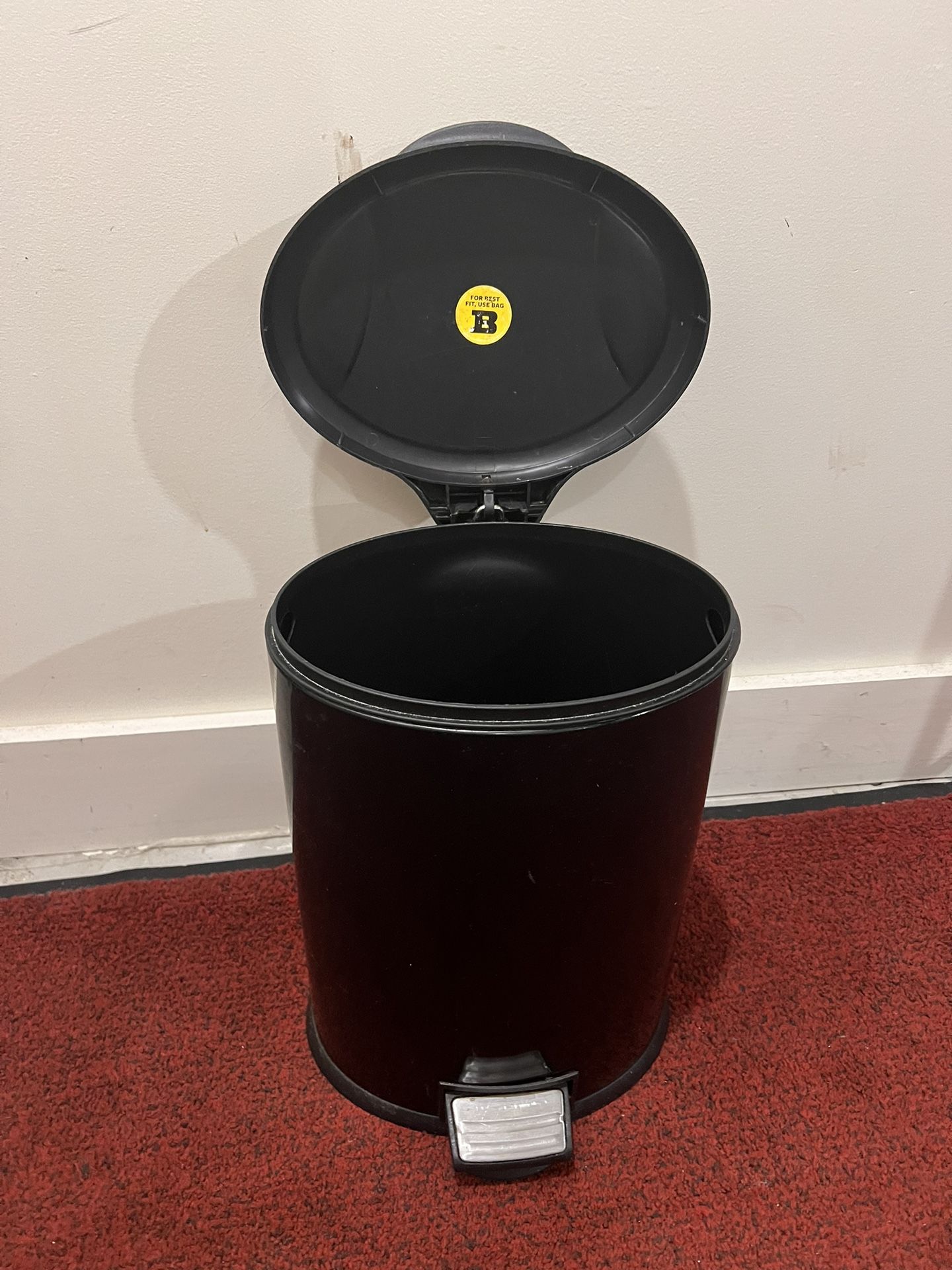 Mini Trash Bin
