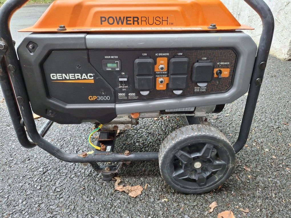 Generac Generator