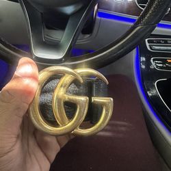 Gucci Men Belt Size 34