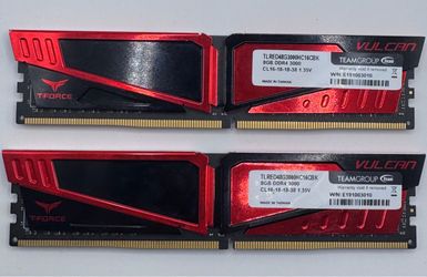 16GB DDR4 RAM