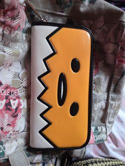 Gudetama wallet