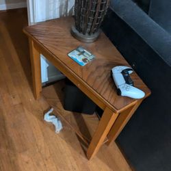 End Table 