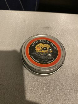 Grave Before Shave Mustache & Beard Wax