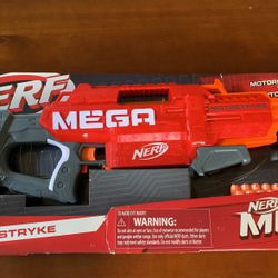 Nerf Motostryke