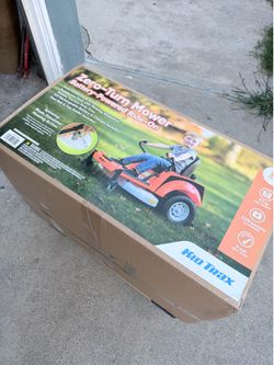 Zero turn Mower