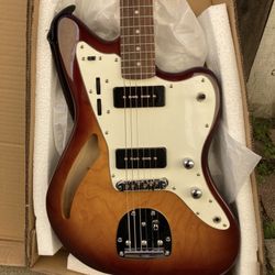Jazzmaster Style Guitar By IYV