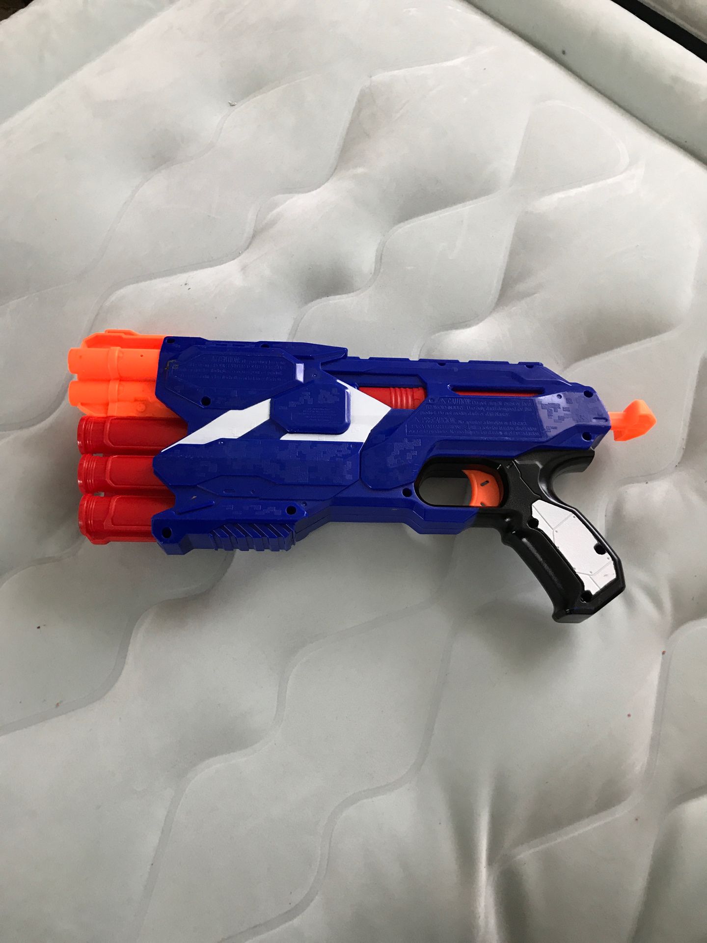 Nerf gun