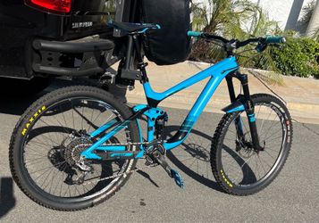 Giant Reign Advanced Carbon 27.5 Enduro
