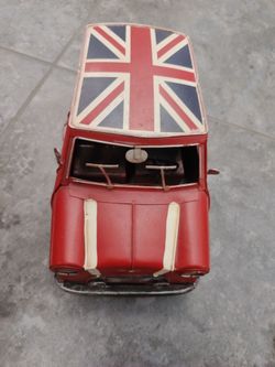 1960 mini copper