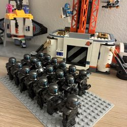 19 Customs Commandos Omega Squad 