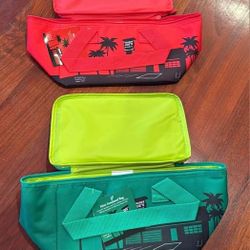 Trader Joe's Minni Insulated Cooler Bags New