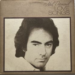 Neil Diamond -Love Songs
