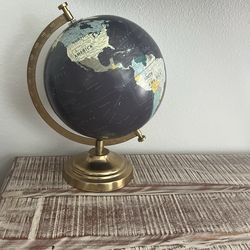 Beautiful Globe 