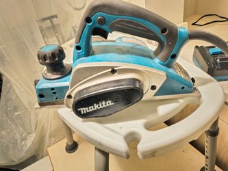 Makita 6.5 amps 3-1/4 in. Corded Planer