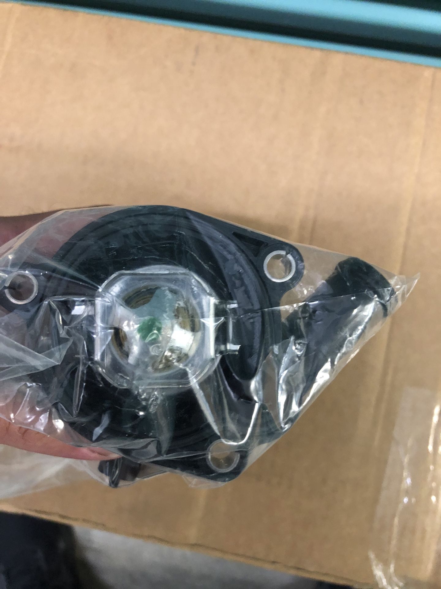 Chevy Cruze Thermostat AC Delco OEM Auto thermostat and housing Chevrolet