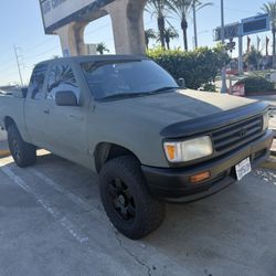 1997 Toyota T100