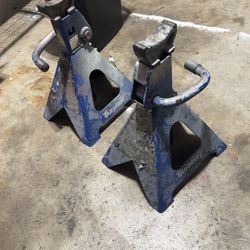 6 Ton Jack Stands 
