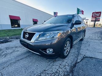 2015 Nissan Pathfinder