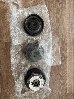 Engranajes de leva de un Subaru 2012 Impreza wrx 2.5 turbo