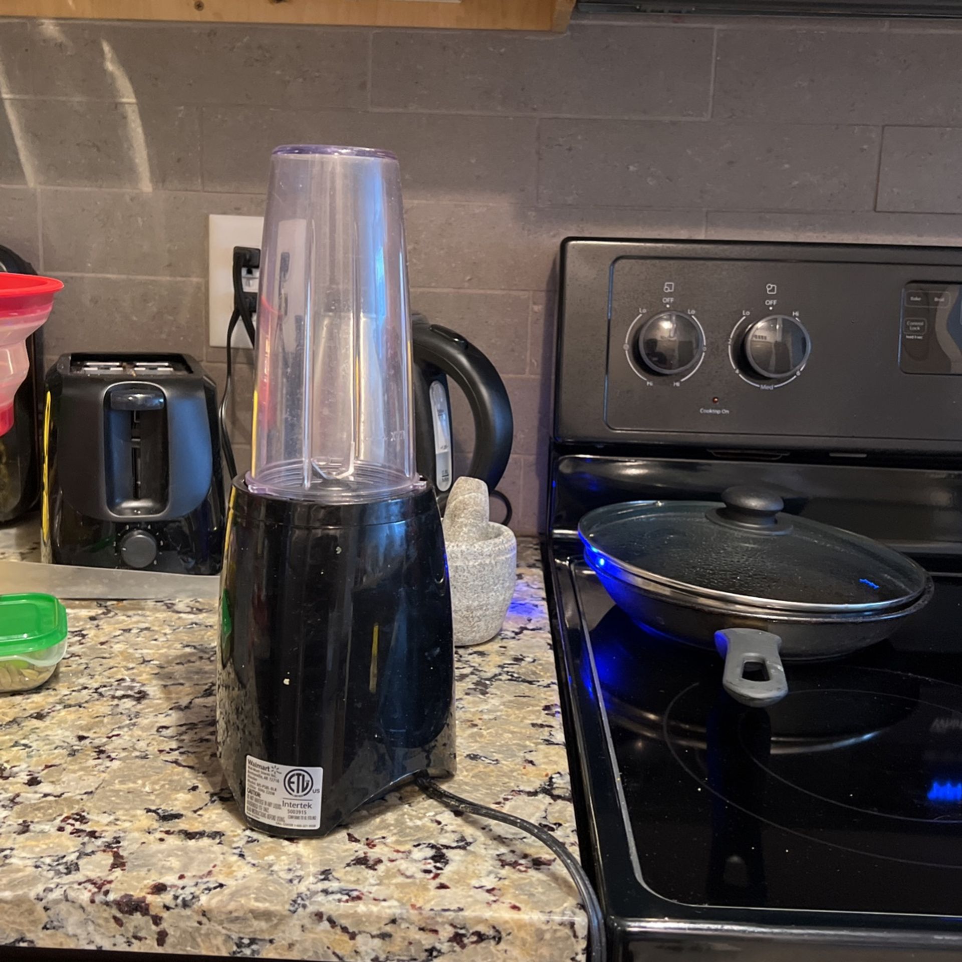 Walmart Personal Blender 