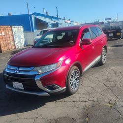 2016 Mitsubishi Outlander 3rd Road Seat 