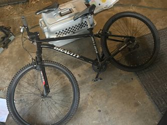 Nice Mountain Bike Needs Tubes Front Suspension