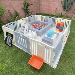 8x8 Soft Play For RNT 